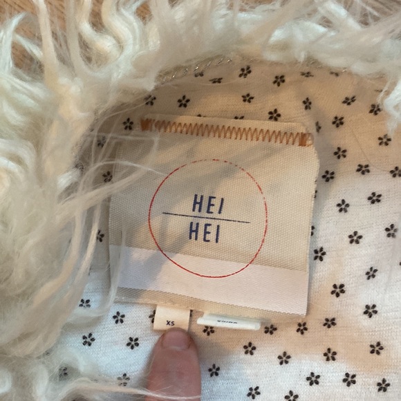 Anthropologie fur vest - Picture 2 of 2